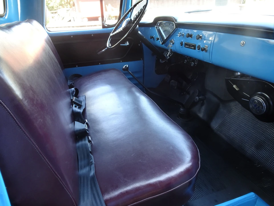 1956 Chevrolet Task Force - Image 26 of 31
