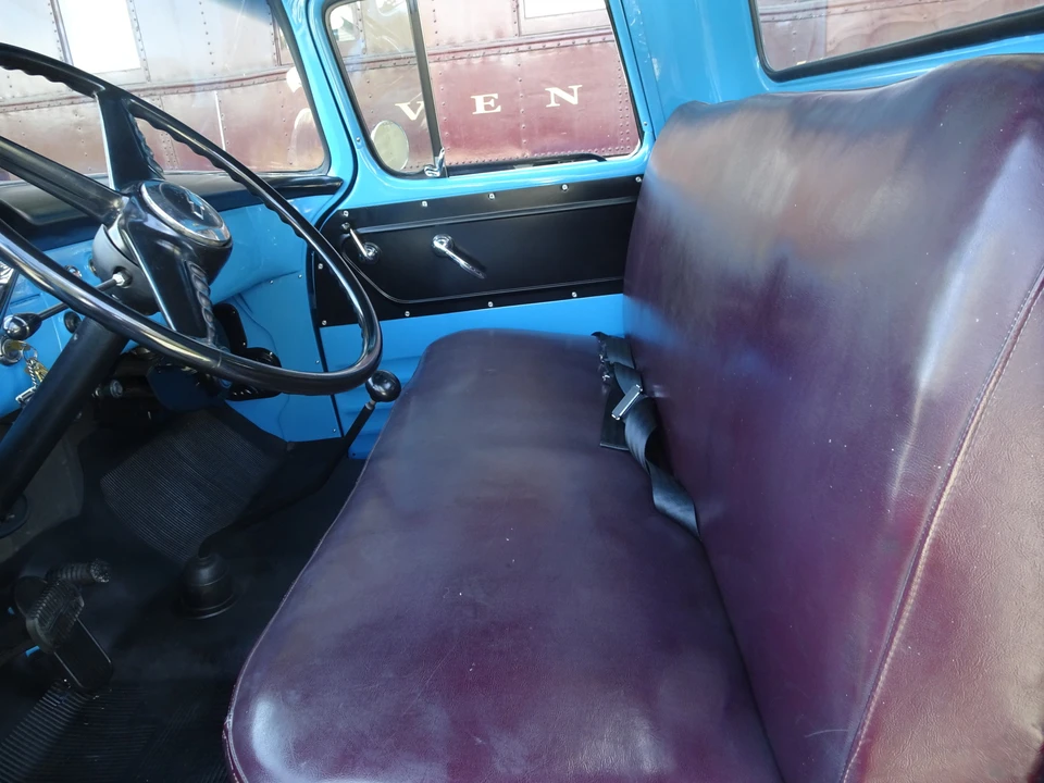 1956 Chevrolet Task Force - Image 25 of 31