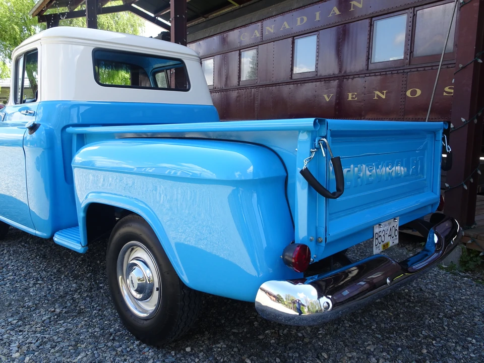 1956 Chevrolet Task Force - Image 15 of 31