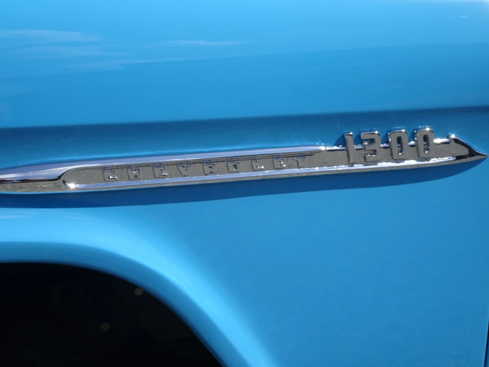 1956 Chevrolet Task Force - Image 16 of 31