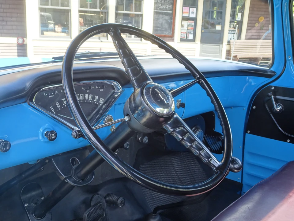 1956 Chevrolet Task Force - Image 29 of 31