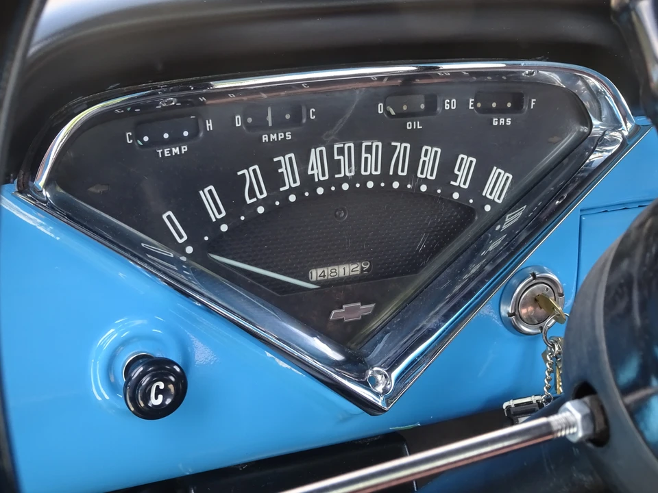 1956 Chevrolet Task Force - Image 30 of 31