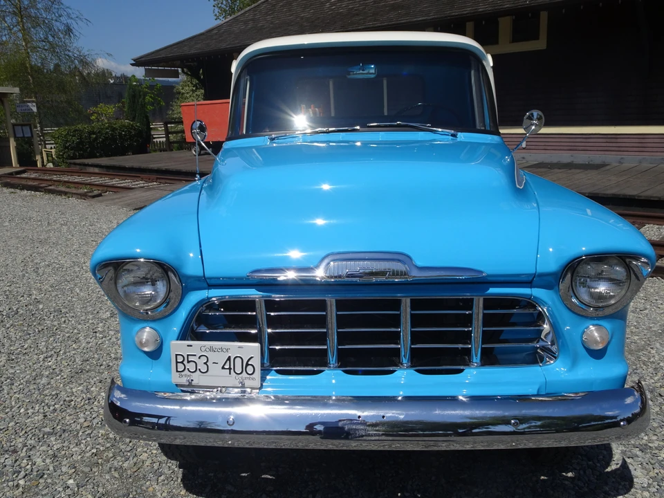 1956 Chevrolet Task Force - Image 12 of 31