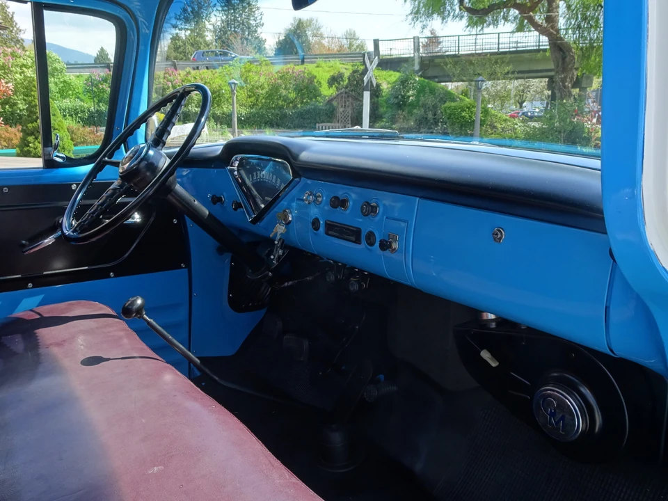 1956 Chevrolet Task Force - Image 27 of 31