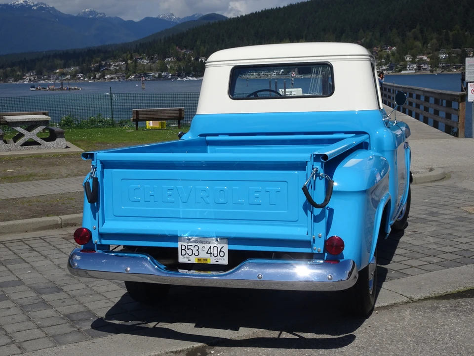 1956 Chevrolet Task Force - Image 6 of 31