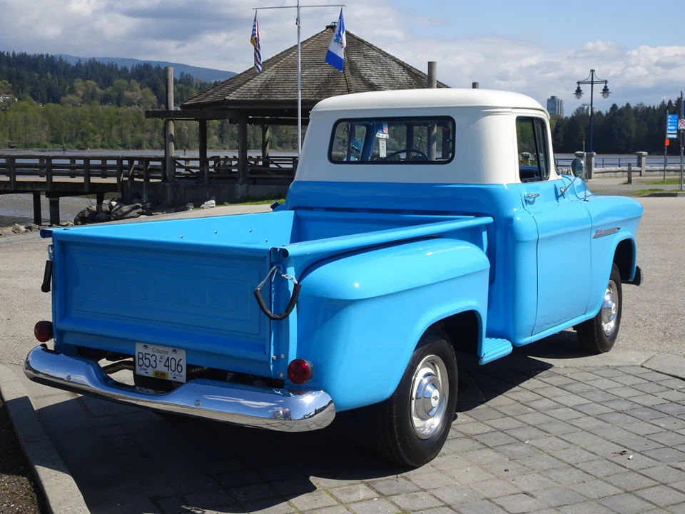 1956 Chevrolet Task Force - Image 7 of 31