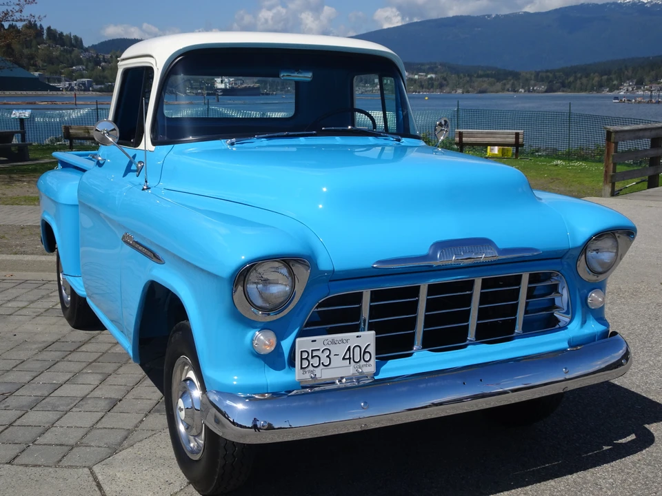 1956 Chevrolet Task Force - Image 10 of 31