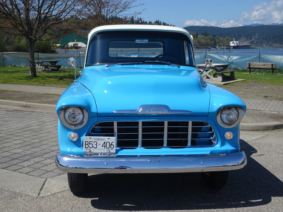 1956 Chevrolet Task Force - Image 11 of 31
