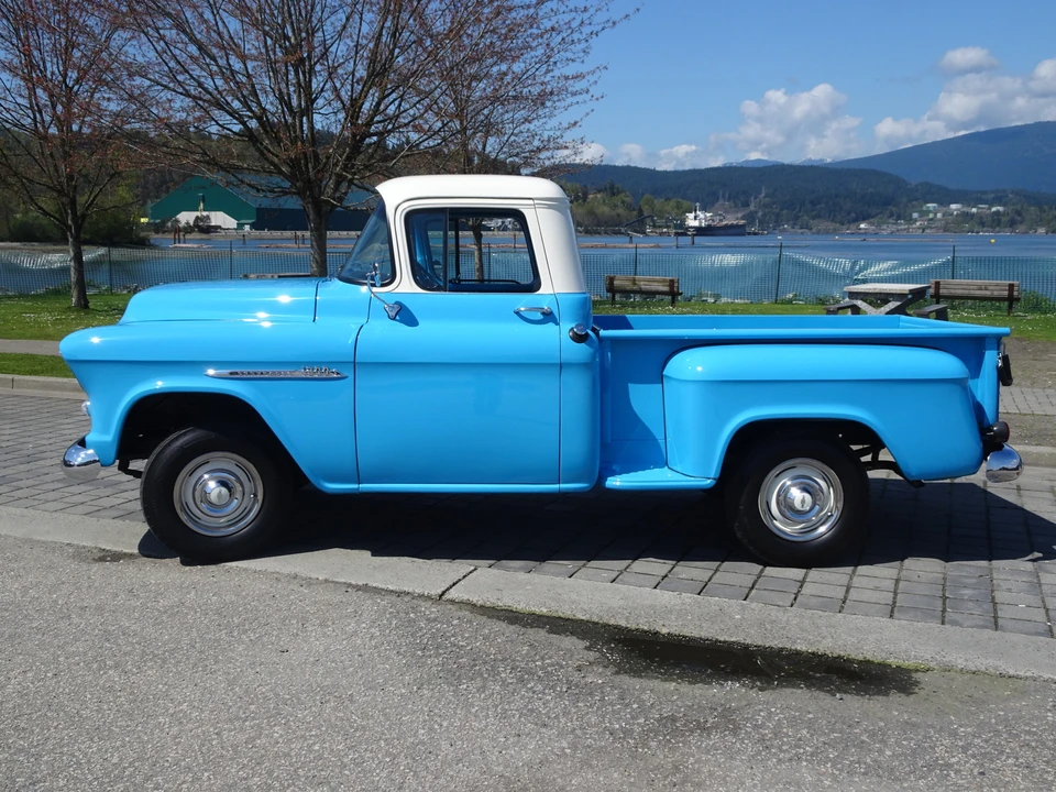 1956 Chevrolet Task Force - Image 4 of 31