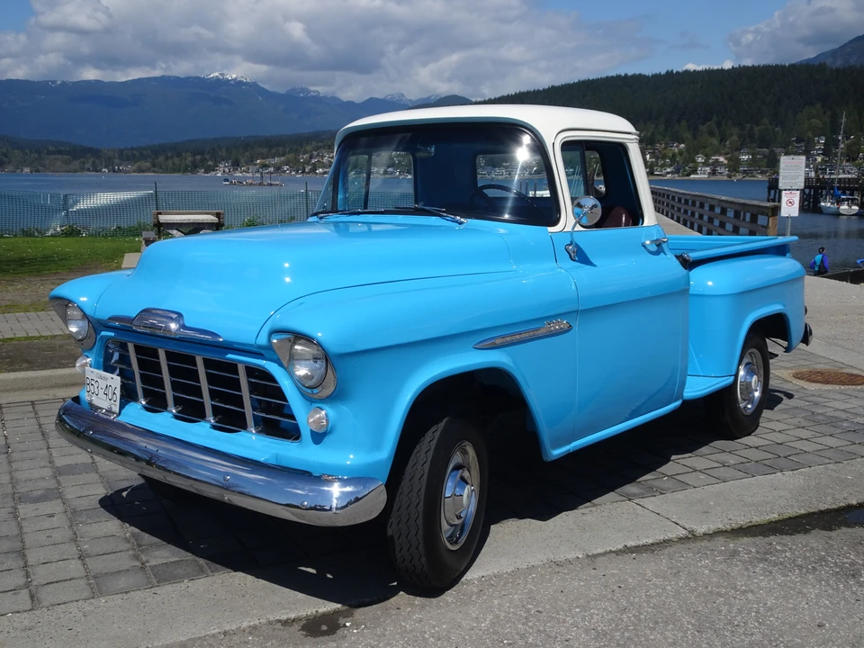1956 Chevrolet Task Force - Image 3 of 31