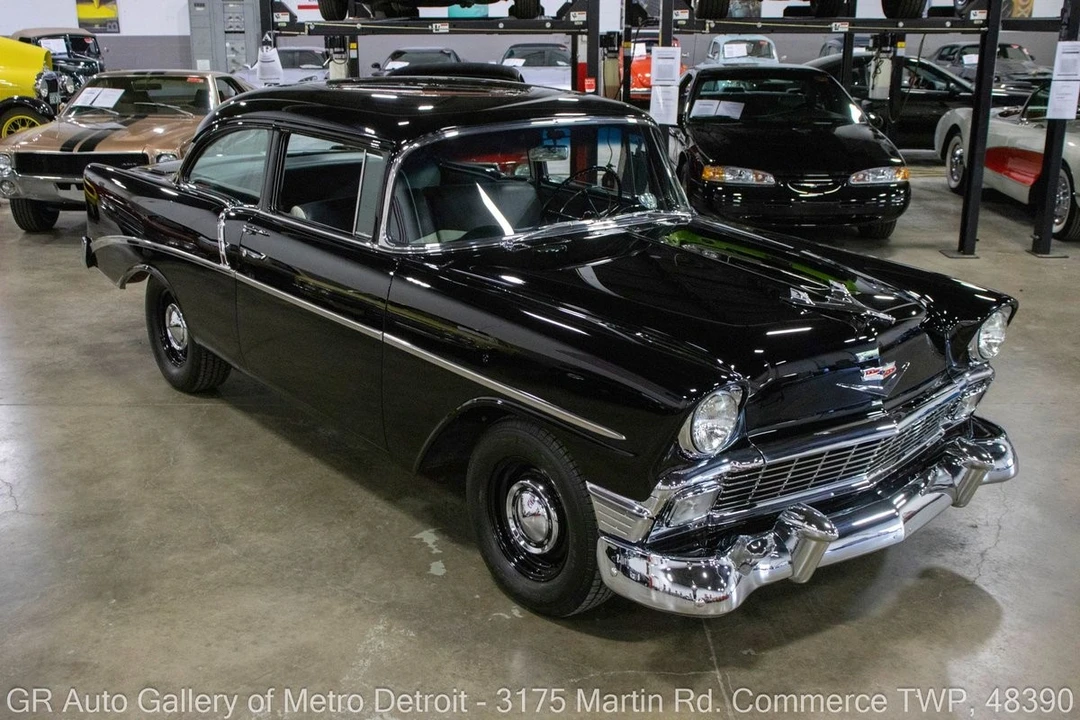 1956 Chevrolet 150 & 210 - Image 9 of 31