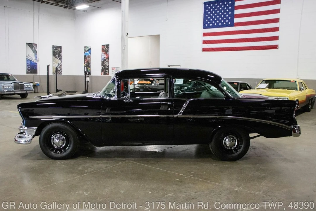1956 Chevrolet 150 & 210 - Image 3 of 31