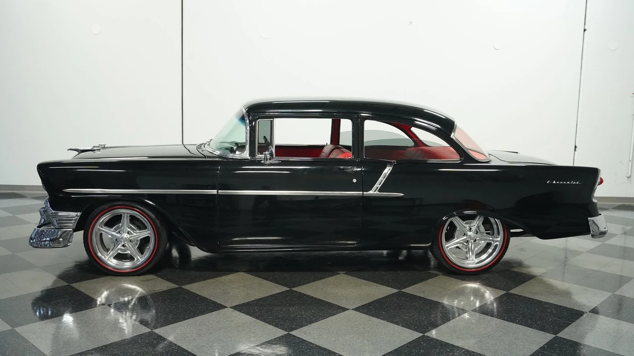1956 Chevrolet 150 & 210 - Image 3 of 31