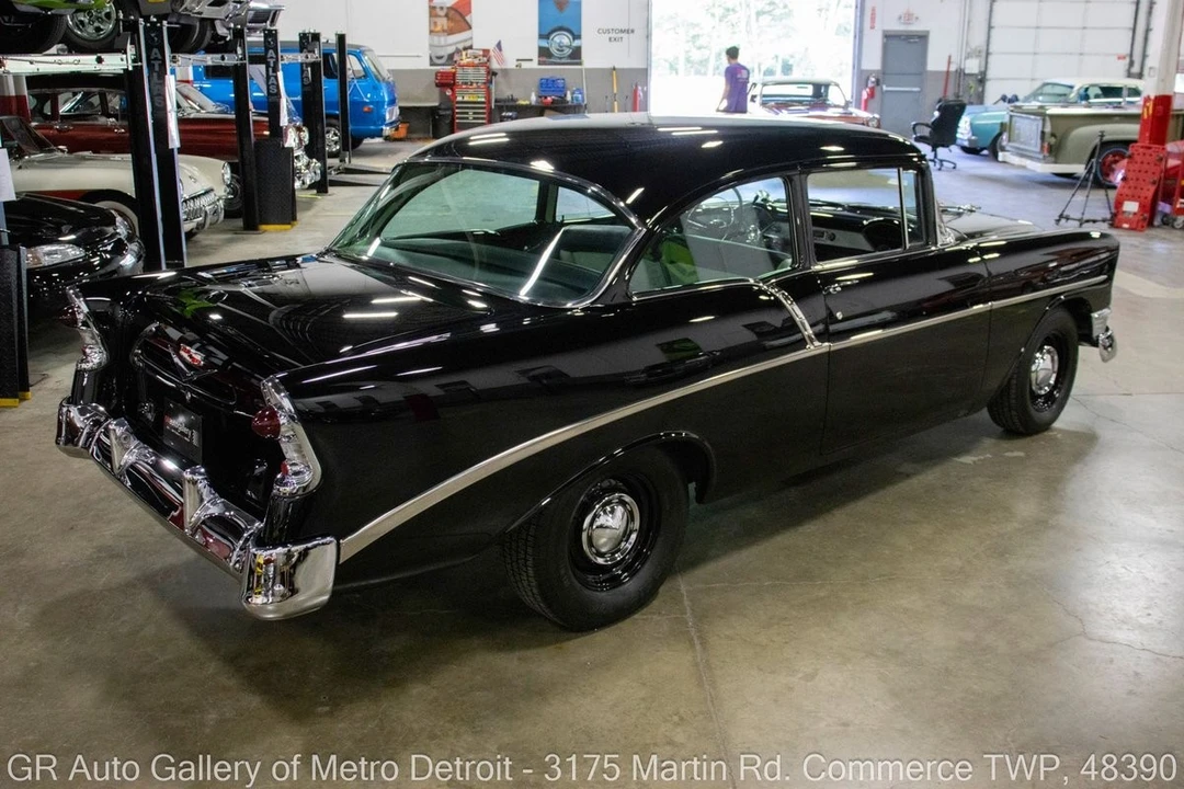 1956 Chevrolet 150 & 210 - Image 7 of 31