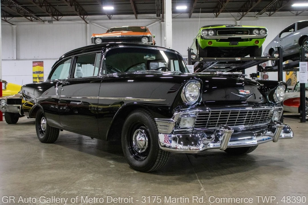 1956 Chevrolet 150 & 210 - Image 10 of 31
