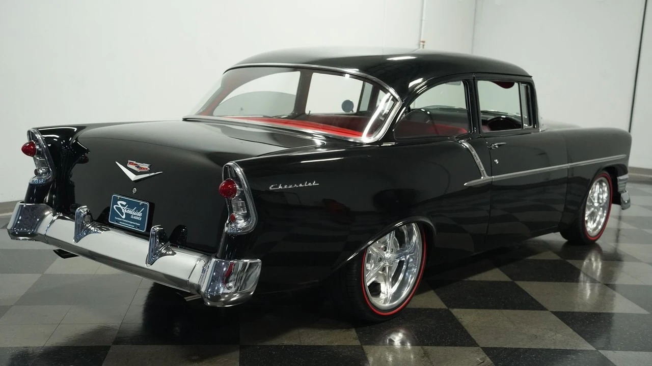1956 Chevrolet 150 & 210 - Image 11 of 31