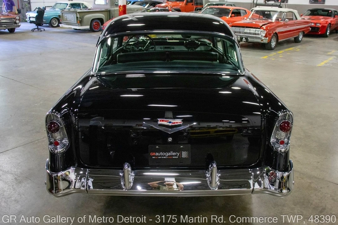 1956 Chevrolet 150 & 210 - Image 5 of 31