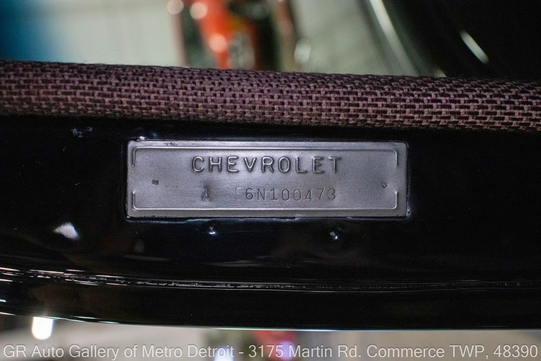 1956 Chevrolet 150 & 210 - Image 17 of 31