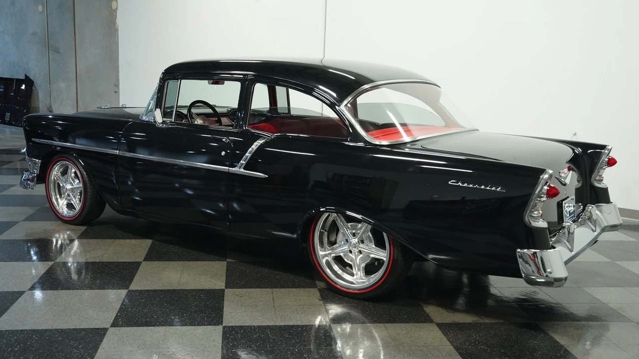 1956 Chevrolet 150 & 210 - Image 7 of 31
