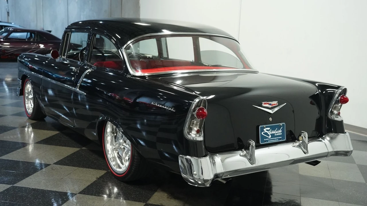 1956 Chevrolet 150 & 210 - Image 8 of 31