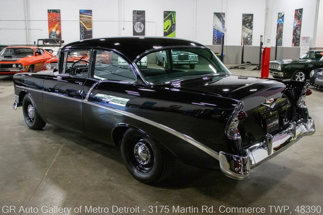1956 Chevrolet 150 & 210 - Image 4 of 31