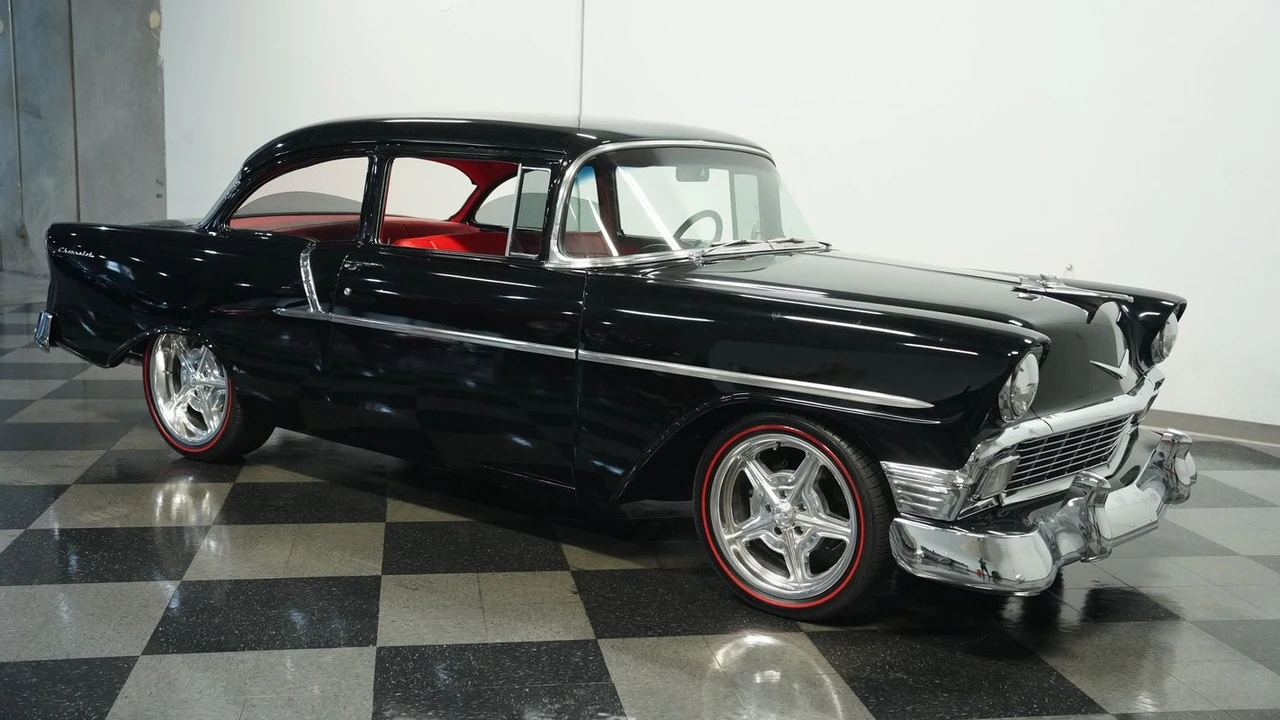 1956 Chevrolet 150 & 210 - Image 12 of 12