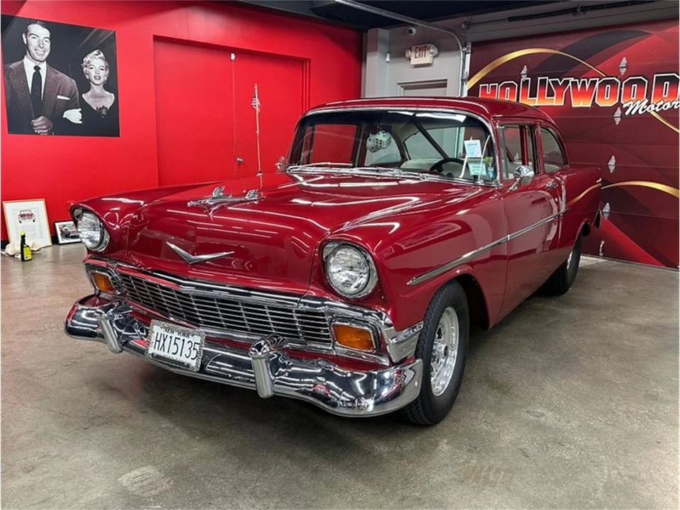 1956 Chevrolet 150 & 210 - Image 4 of 31