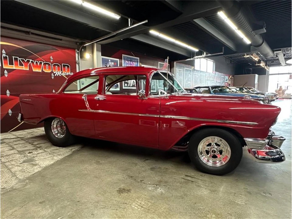 1956 Chevrolet 150 & 210 - Image 7 of 31