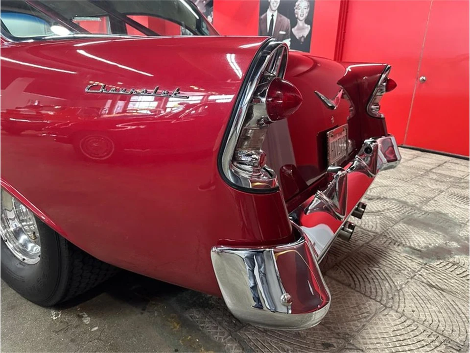 1956 Chevrolet 150 & 210 - Image 19 of 31