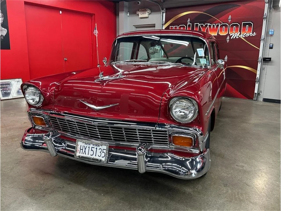 1956 Chevrolet 150 & 210 - Image 5 of 31