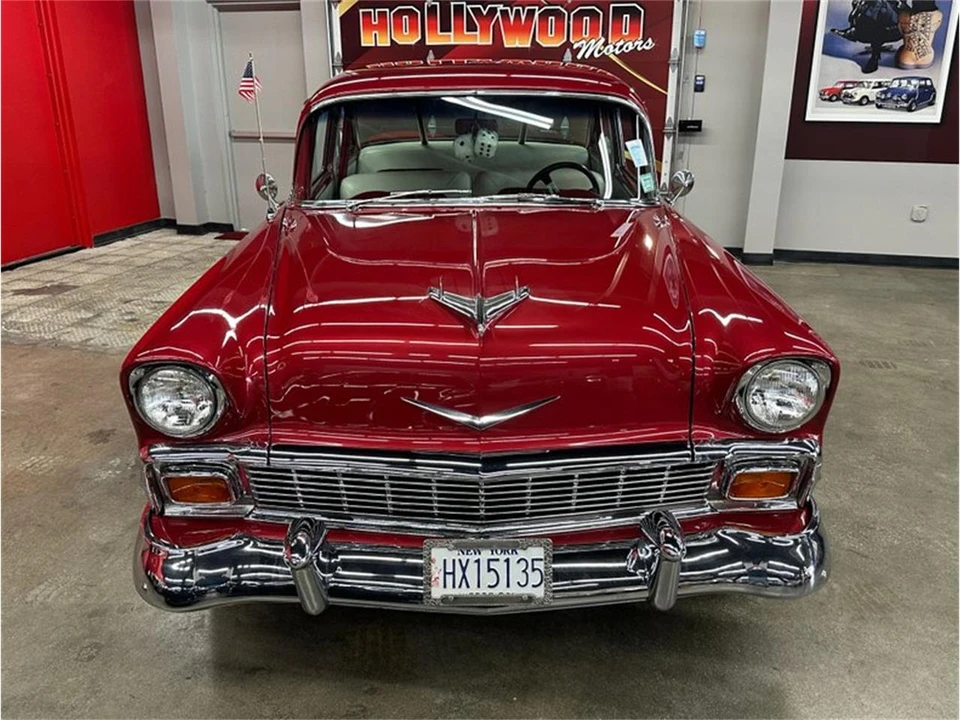 1956 Chevrolet 150 & 210 - Image 6 of 31