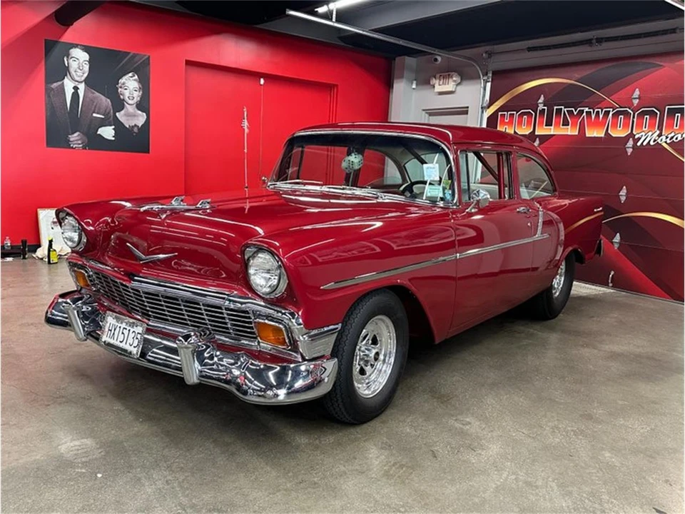1956 Chevrolet 150 & 210 - Image 3 of 31