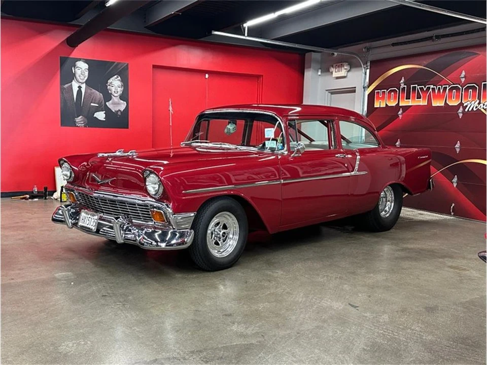1956 Chevrolet 150 & 210 - Image 24 of 31