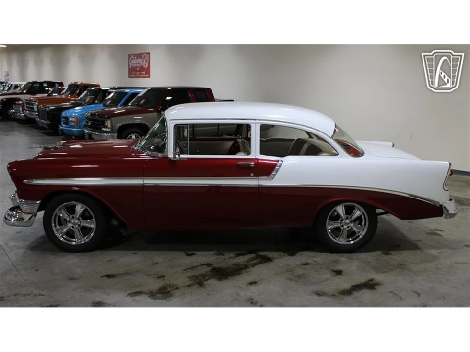 1956 Chevrolet 150 & 210 - Image 26 of 31