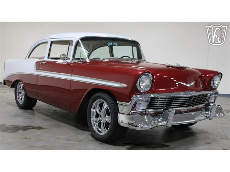 1956 Chevrolet 150 & 210 - Image 2 of 31