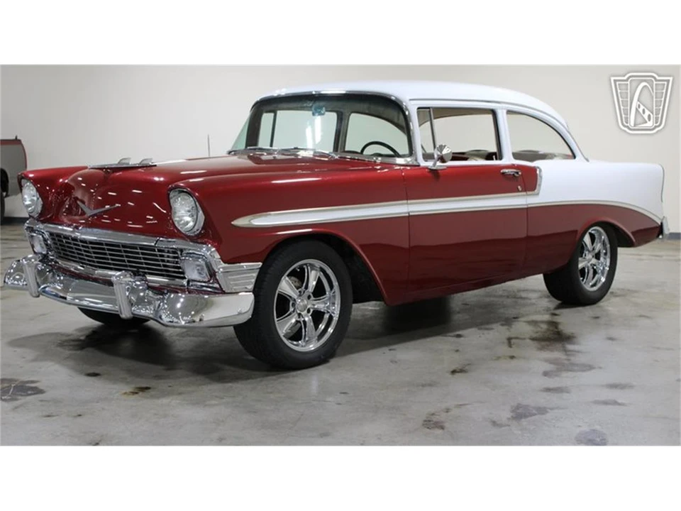 1956 Chevrolet 150 & 210 - Image 23 of 31