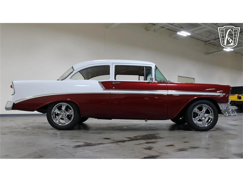 1956 Chevrolet 150 & 210 - Image 3 of 31