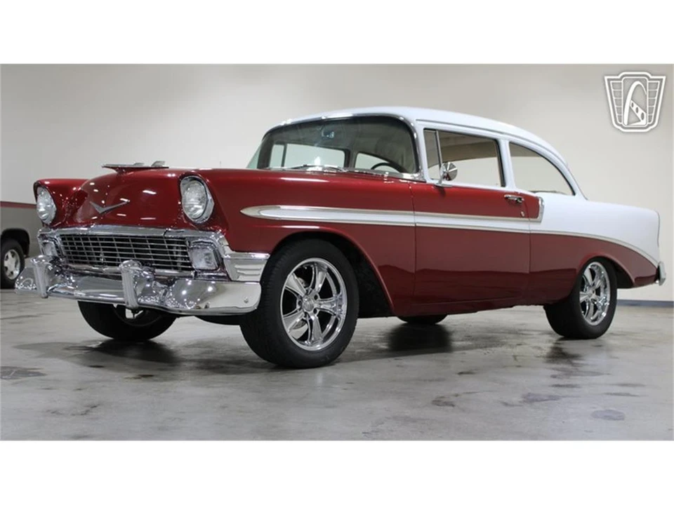1956 Chevrolet 150 & 210 - Image 5 of 31