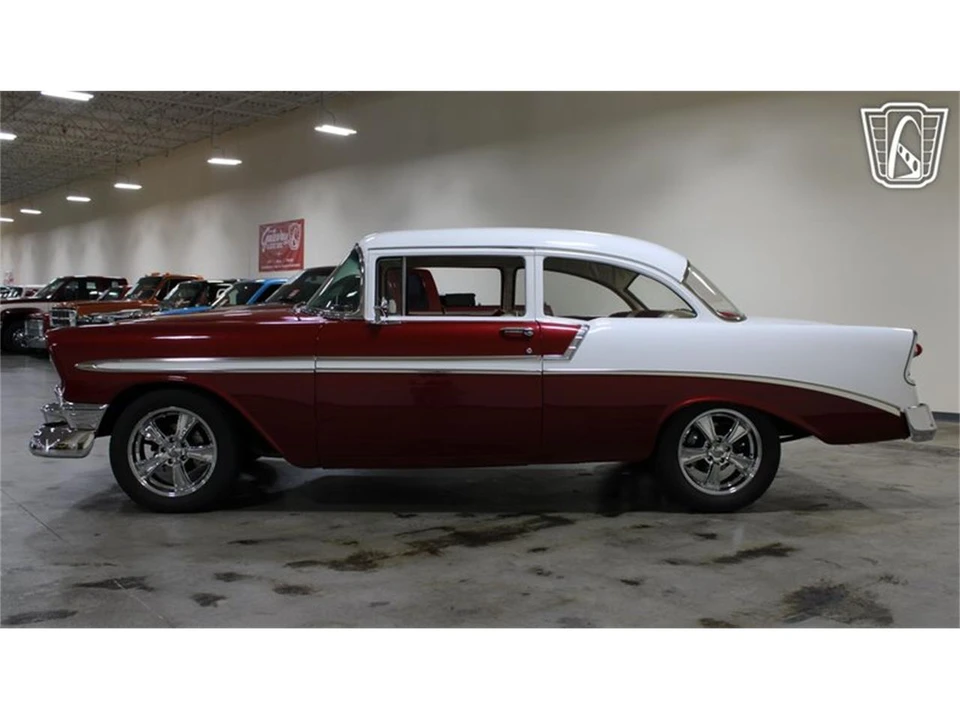 1956 Chevrolet 150 & 210 - Image 25 of 31