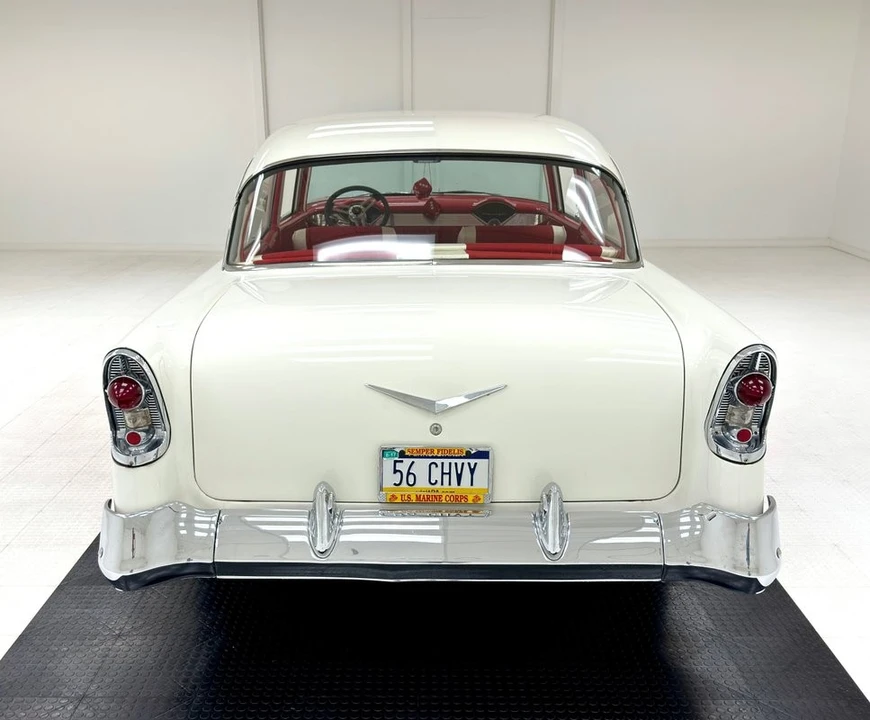 1956 Chevrolet Tri-Five Bel Air Sedan & Wagon - Image 4 of 31