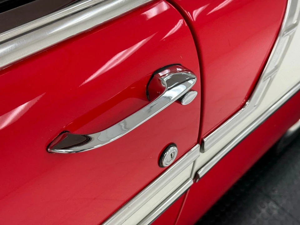 1956 Chevrolet Tri-Five Bel Air Sedan & Wagon - Image 16 of 31