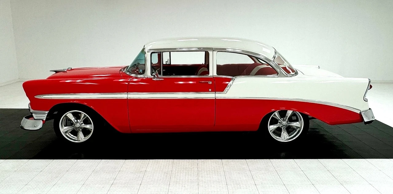 1956 Chevrolet 150 & 210 - Image 2 of 12