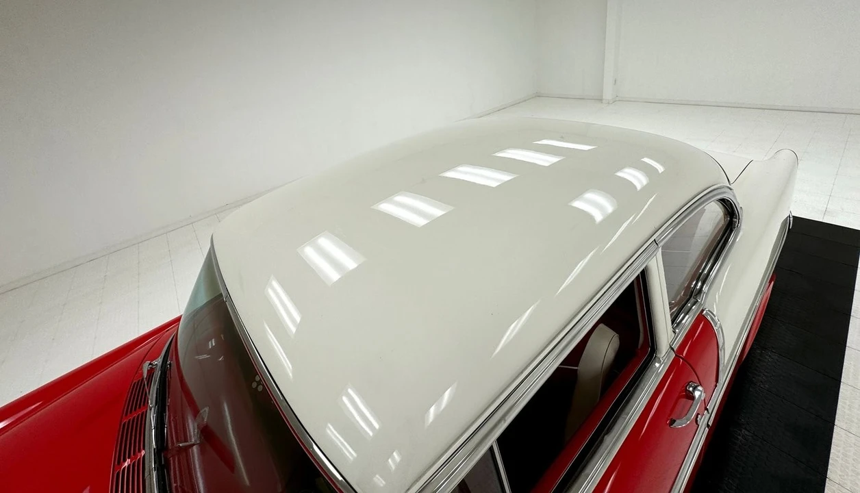 1956 Chevrolet Tri-Five Bel Air Sedan & Wagon - Image 14 of 31