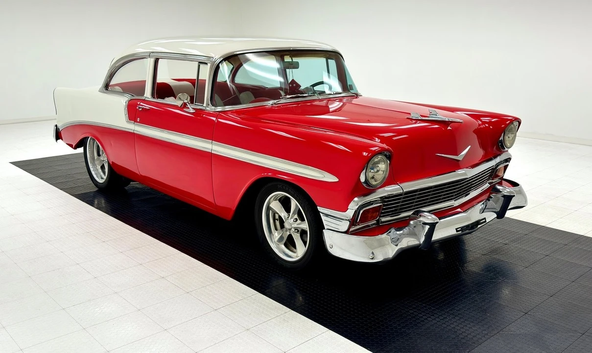 1956 Chevrolet 150 & 210 - Image 7 of 12