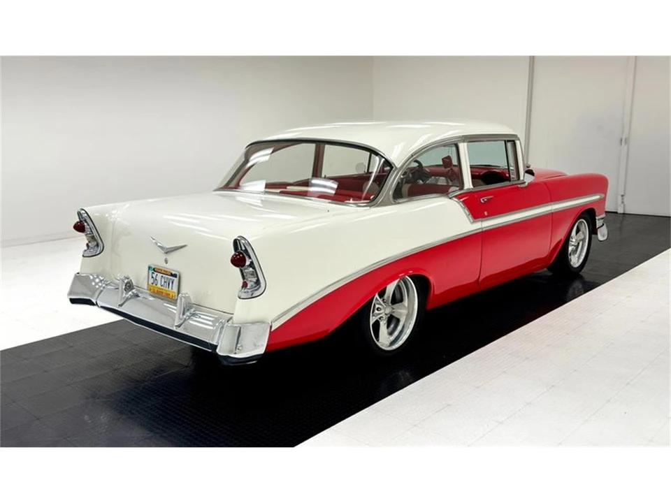 1956 Chevrolet 150 & 210 - Image 5 of 31