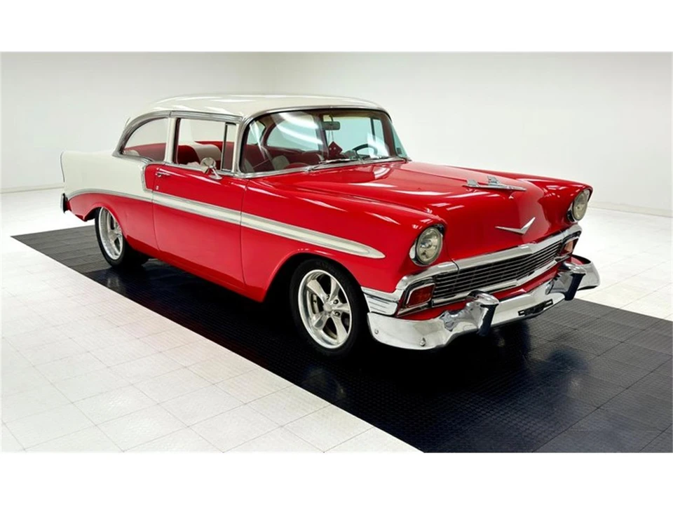 1956 Chevrolet 150 & 210 - Image 7 of 31