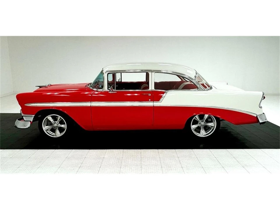 1956 Chevrolet 150 & 210 - Image 2 of 31