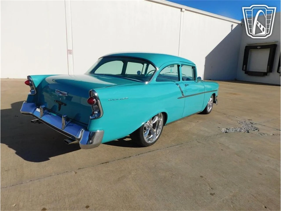 1956 Chevrolet 150 & 210 - Image 6 of 31