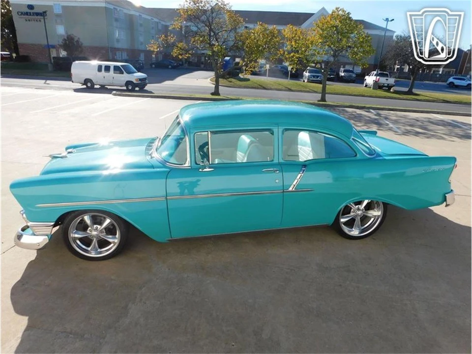 1956 Chevrolet 150 & 210 - Image 11 of 31