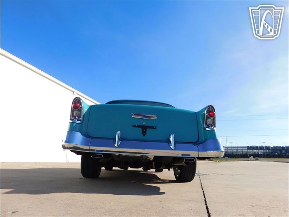 1956 Chevrolet 150 & 210 - Image 21 of 31